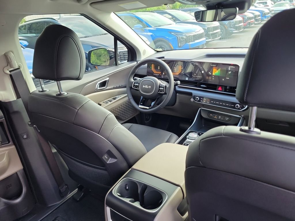 New 2026 Black Kia EX image 13