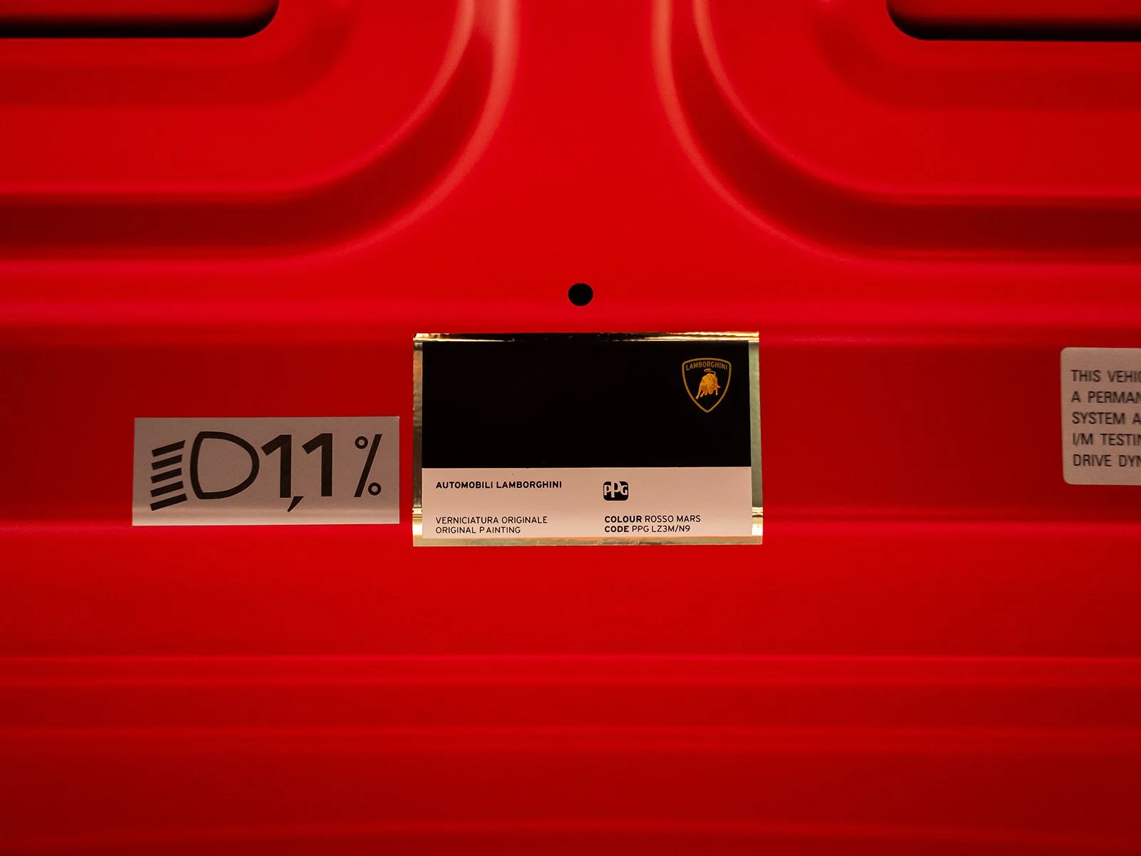 Used 2016 Red Lamborghini LP610-4 image 60
