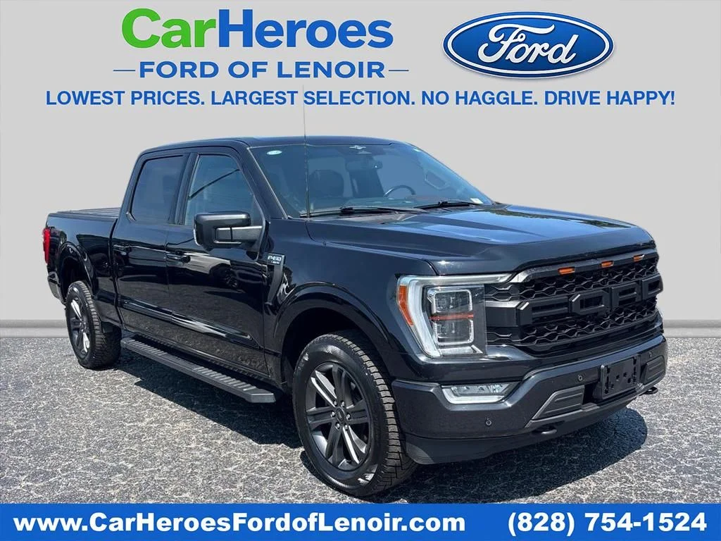 2023 Ford F-150