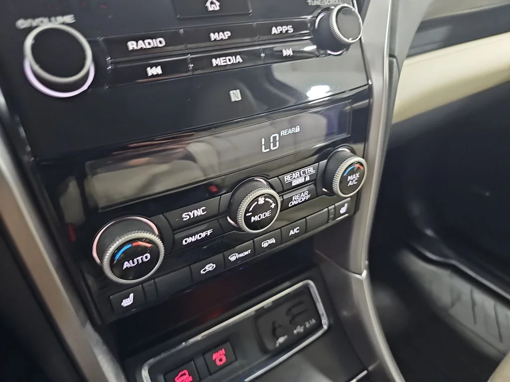 Used 2022 Black Subaru Limited image 26
