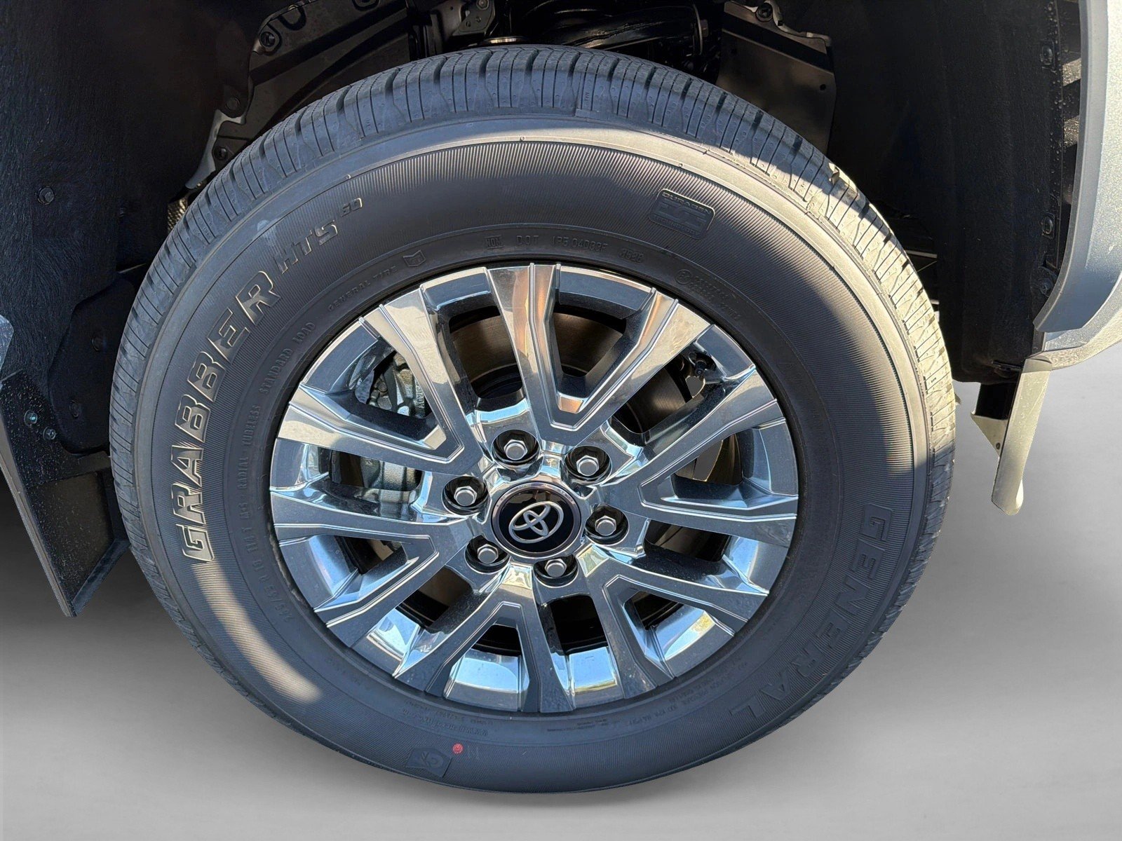 New 2026 Celestial Silver Metallic Toyota Limited i-FORCE MAX image 12