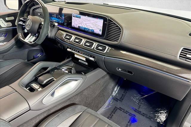 New 2026 MANUFAKTUR Alpine Grey Mercedes-Benz AMG® GLS 63 image 58