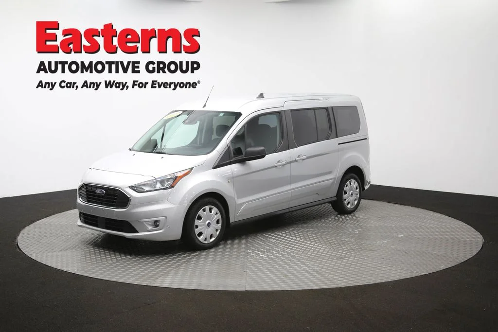 Used 2021 Silver Ford XLT image 53