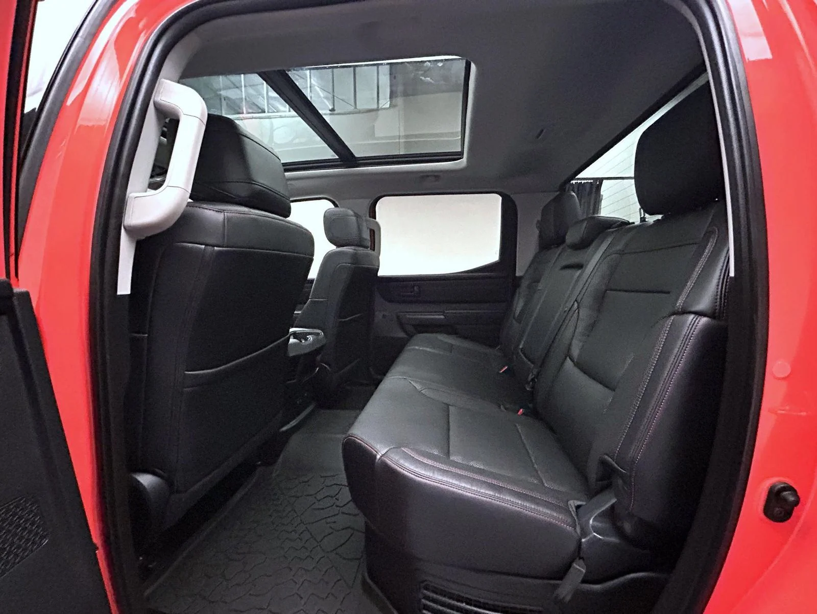 Used 2022 Orange Toyota TRD Pro image 19