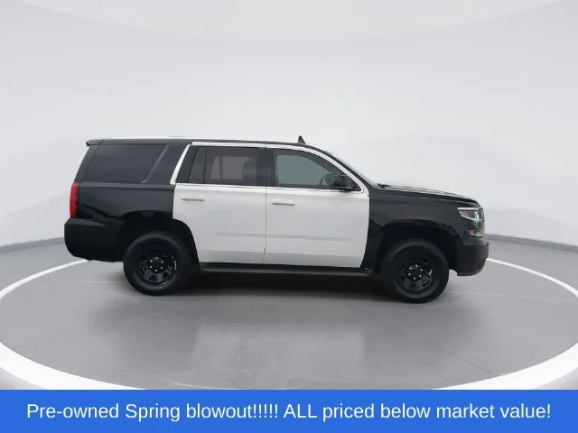 Used 2019 Black Chevrolet Police image 9