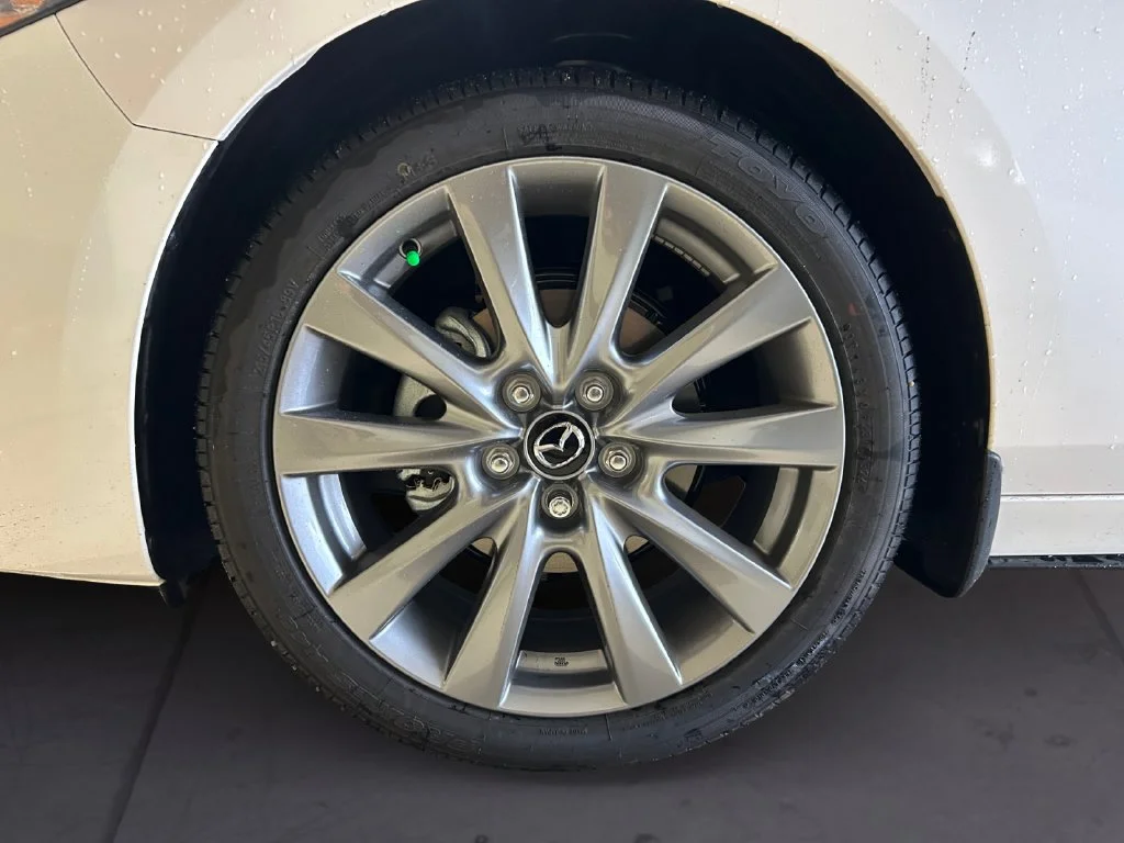 New 2026 White Mazda 2.5 S Preferred image 9