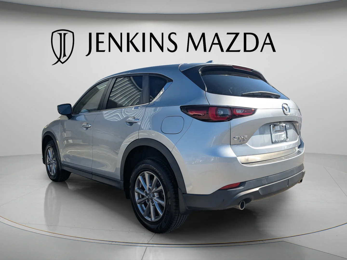 Used 2022 Sonic Silver Metallic Mazda 2.5 S Preferred Package image 5
