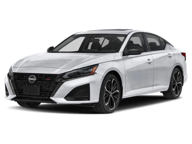 Used 2026 Glacier White Nissan 2.5 SR image 1