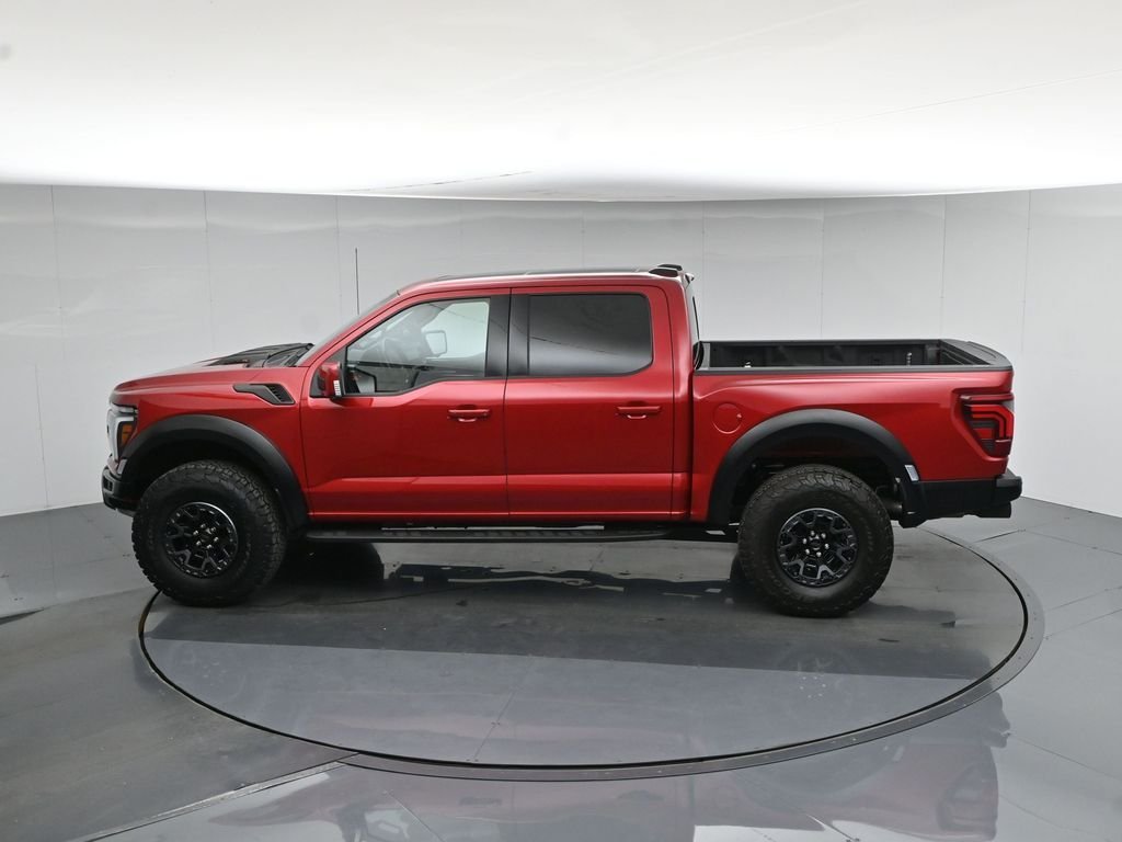 Certified Used 2025 Red Ford Raptor R image 65