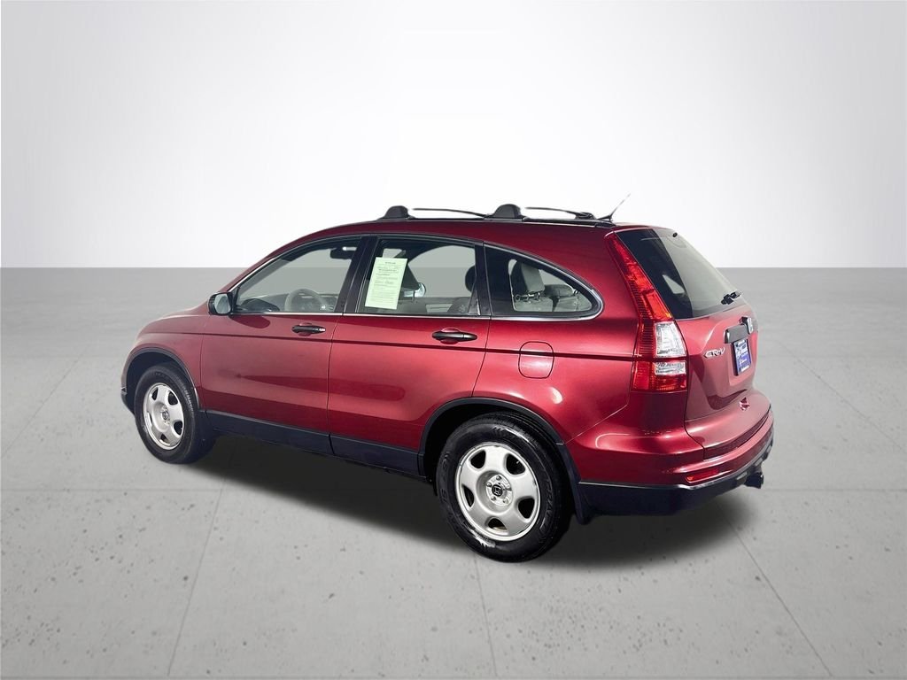 Used 2011 Tango Red Pearl Honda LX image 8