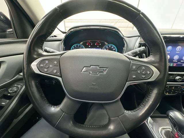 Used 2021 Black Chevrolet RS image 12