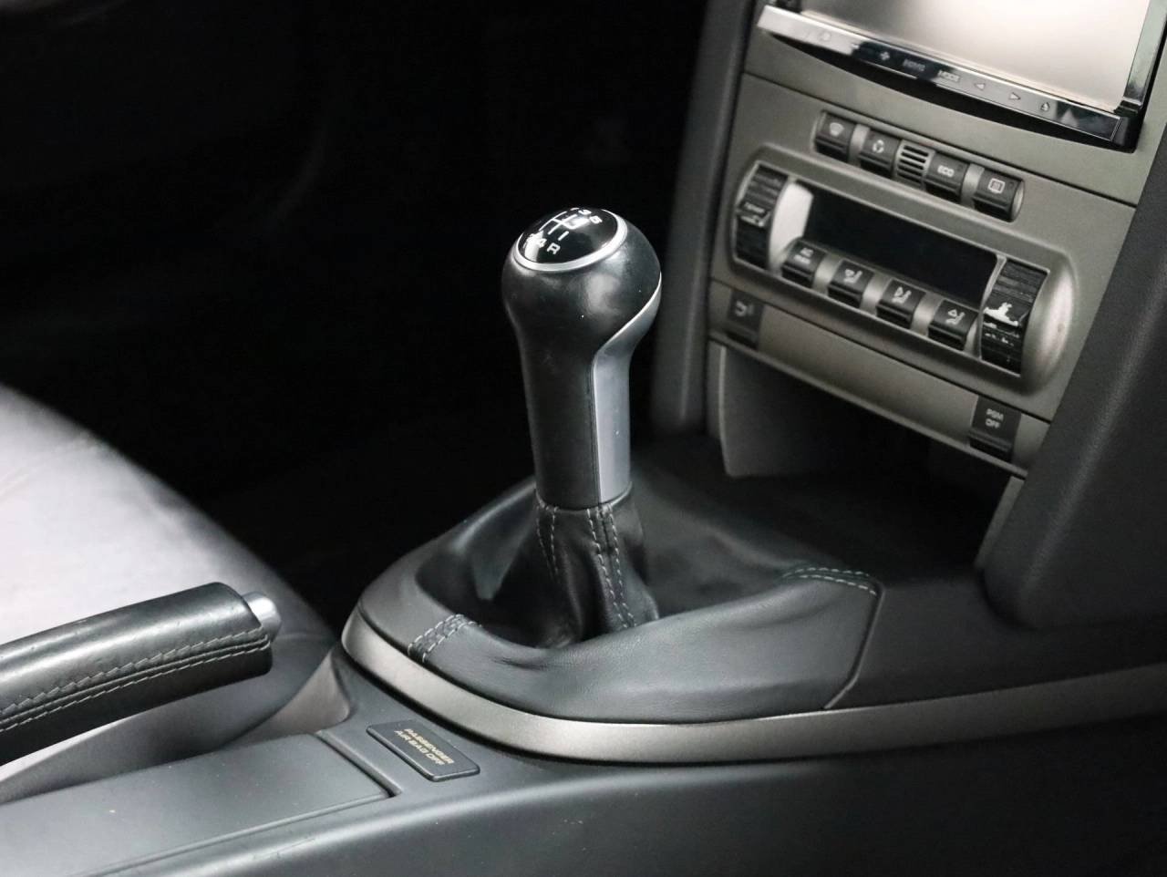 Used 2007 Black Porsche Cayman image 19