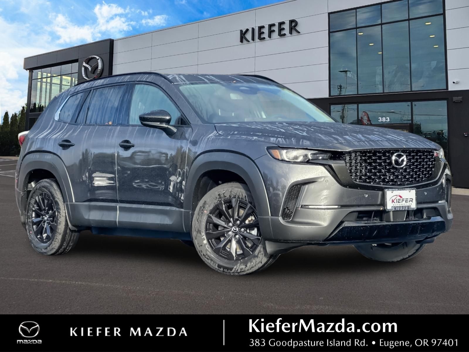 2026 Mazda CX-50 2.5 Hybrid Premium's photo