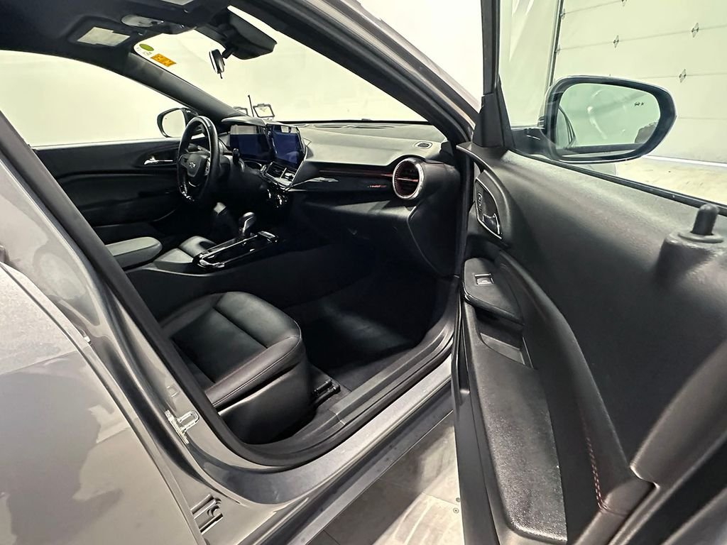 Used 2024 Gray Chevrolet 2RS image 25