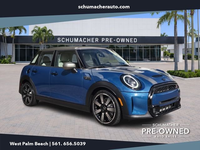 2022 MINI Hardtop 4 Door S