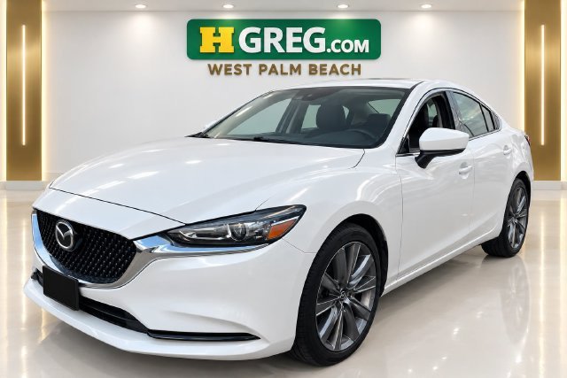 2021 Mazda MAZDA6