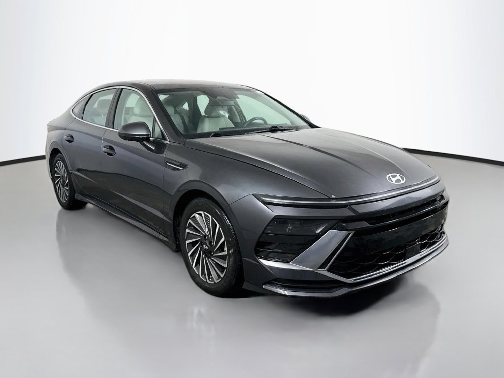 2025 Hyundai Sonata Hybrid