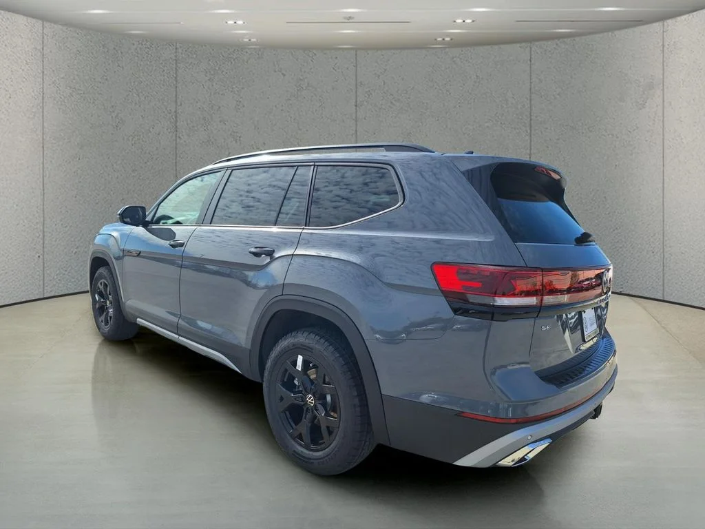 New 2026 Gray Volkswagen 2.0T Peak Edition image 3