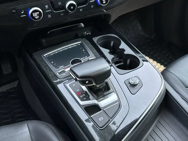 Used 2018 Samurai Gray Metallic Audi 3.0T Premium Plus image 11