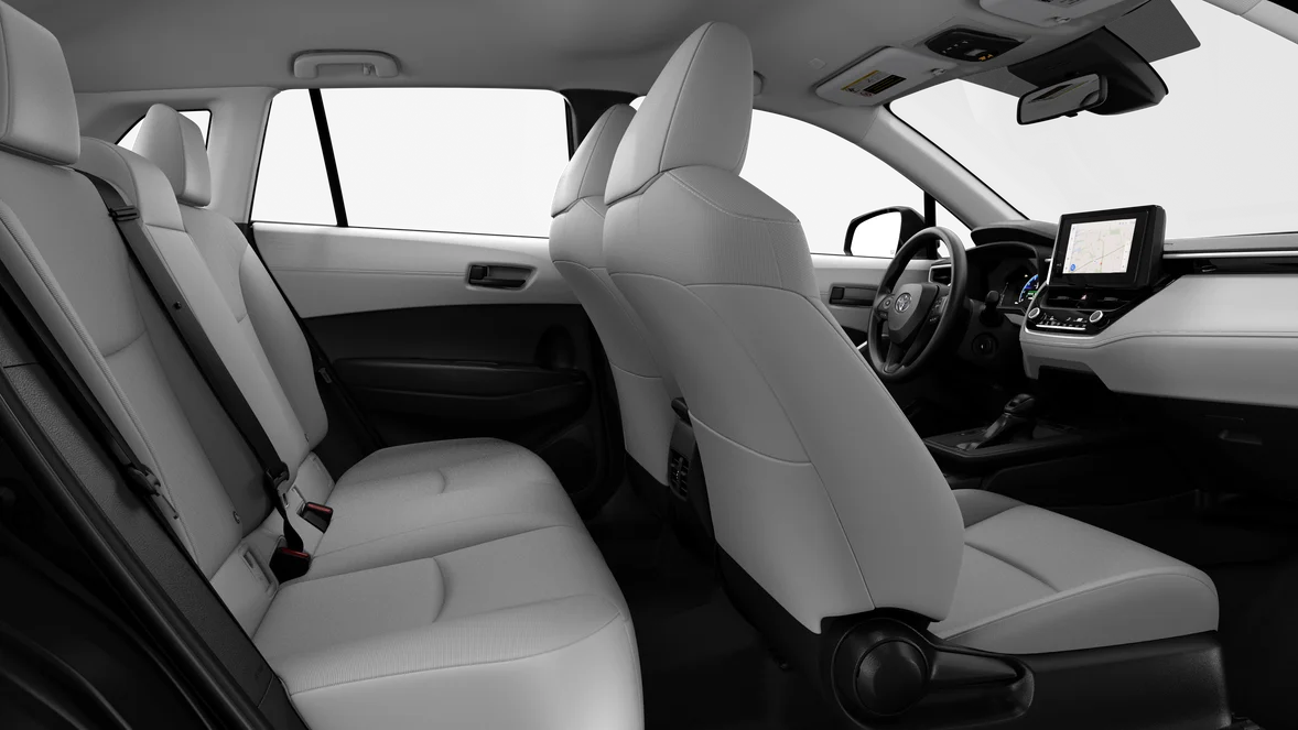 New 2026 Jet Black Toyota L image 7