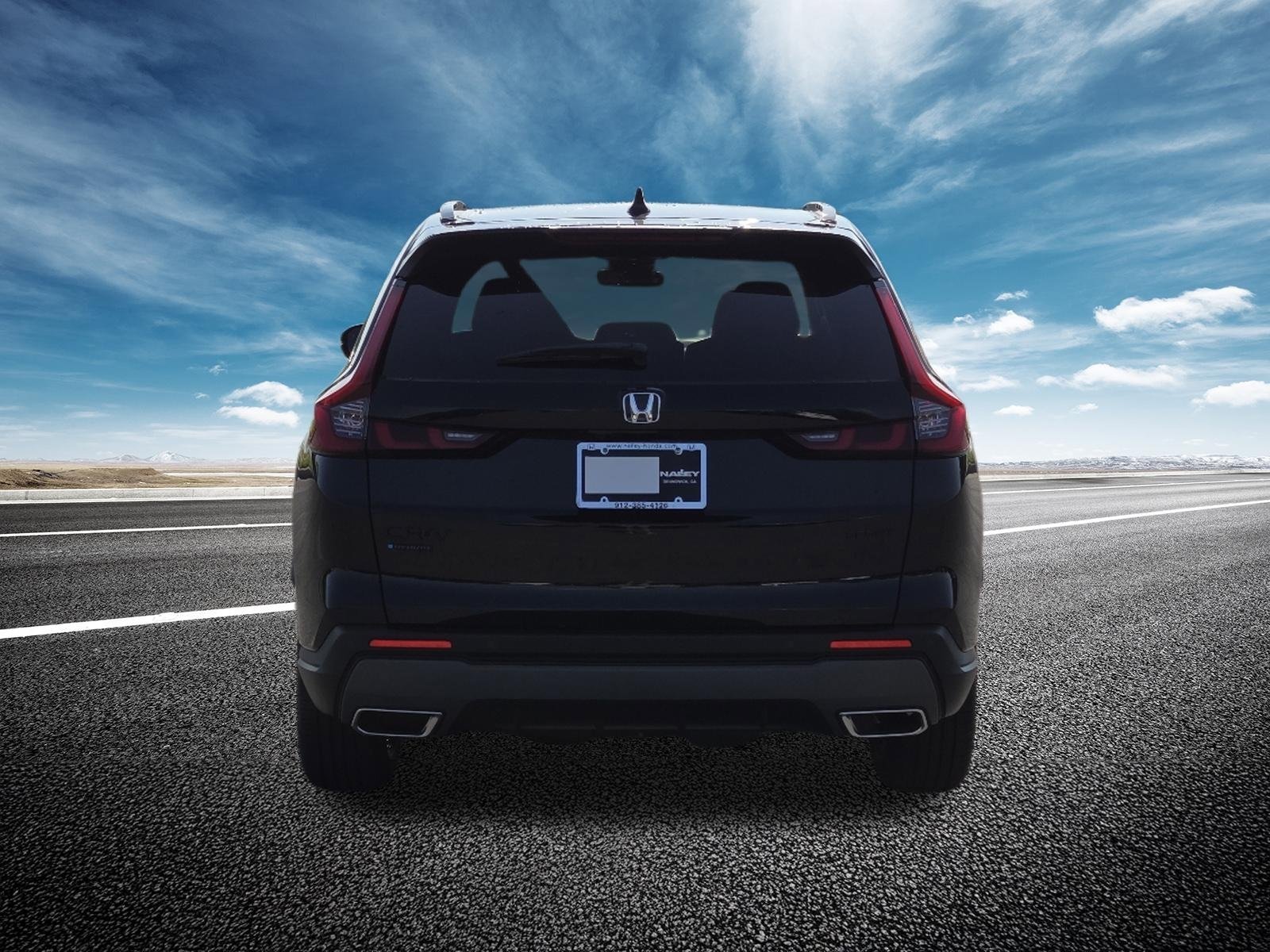 New 2026 Crystal Black Pearl Honda Sport-L image 18