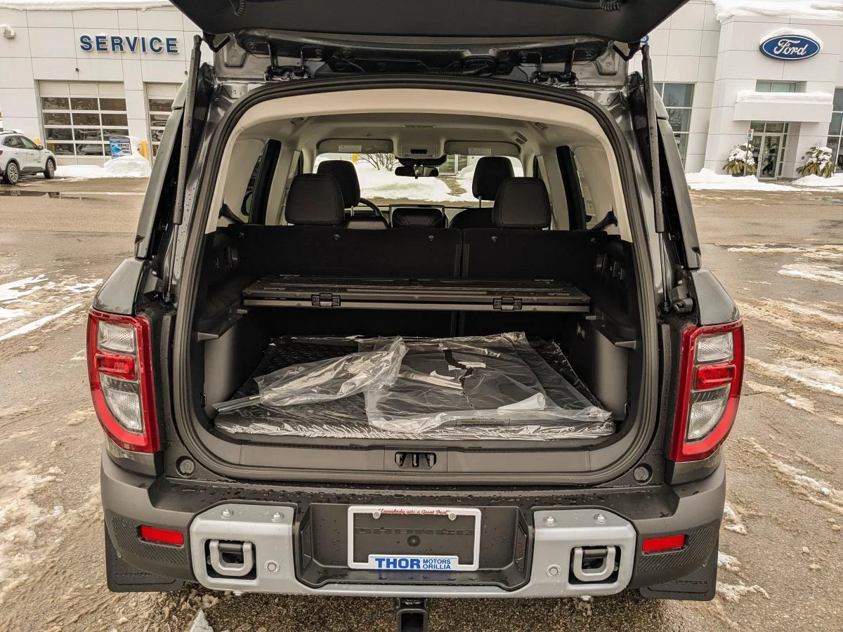 Used 2025 Grey Ford Big Bend image 5