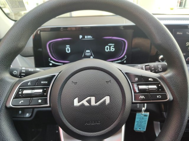 Used 2026 Black Kia LX image 13
