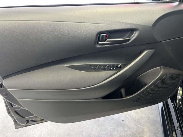 Certified Used 2025 MIDNIGHT BLACK METALLIC Toyota  image 16