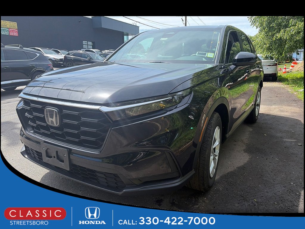 2024 Honda CR-V LX AWD's photo