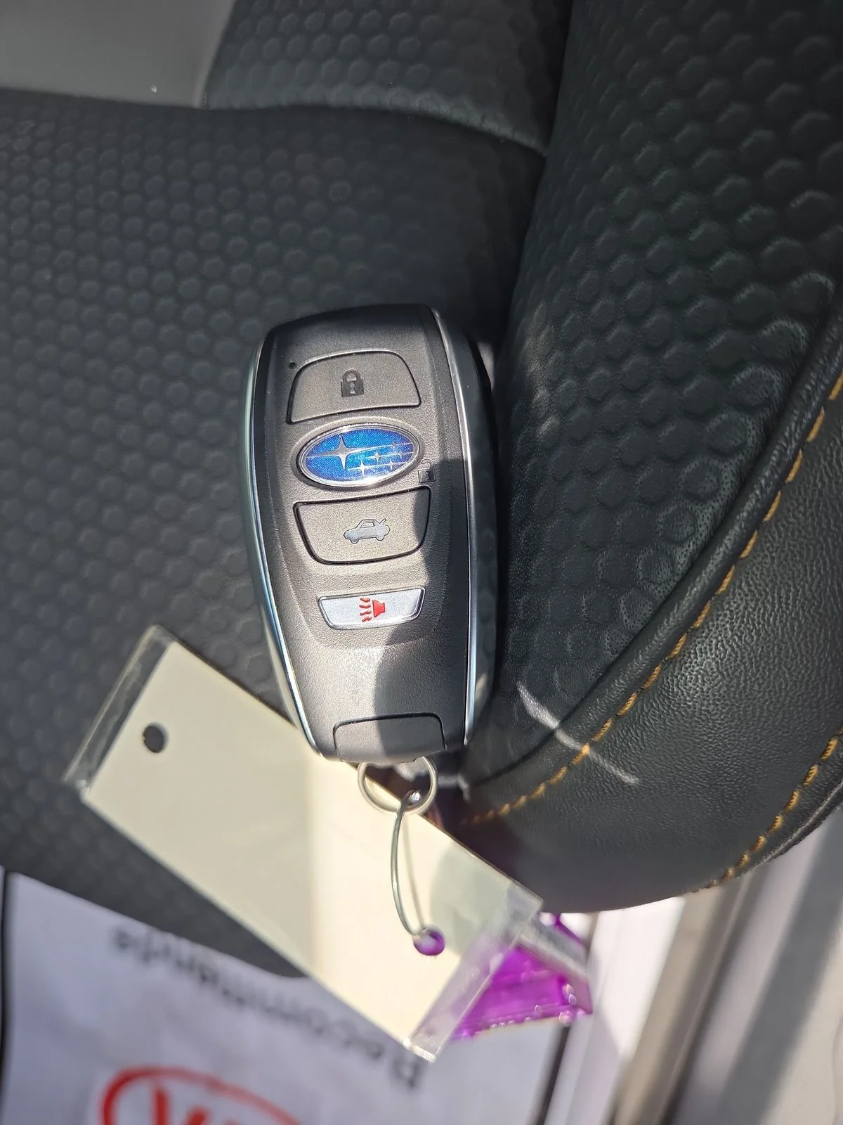 Used 2025 Ice Silver Metallic Subaru Wilderness image 34