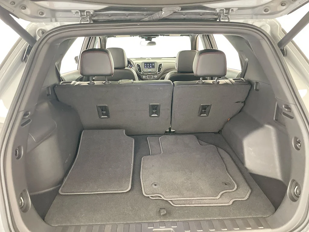 Used 2024 Sterling Gray Metallic Chevrolet RS image 26
