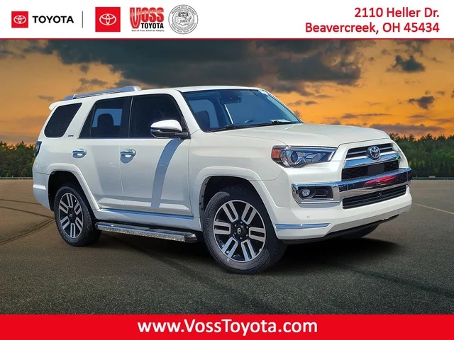 2022 Toyota 4Runner Limited