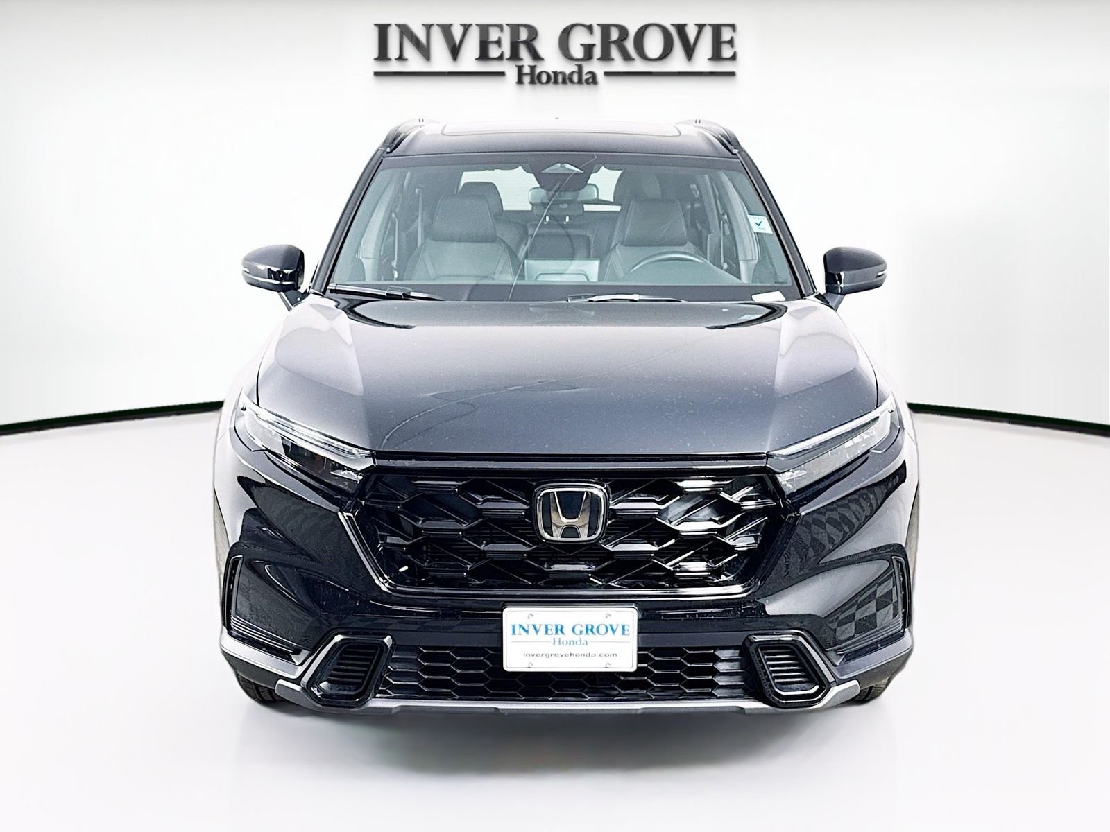 Certified 2026 Honda CR-V Sport with VIN 7FARS6H52TE079234 for sale in Inver Grove Heights, Minnesota