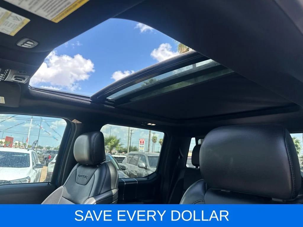 Used 2019 Blue Ford Raptor image 17
