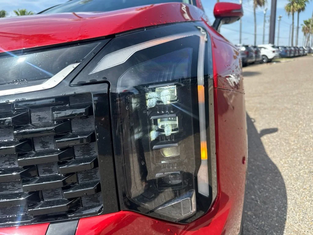 New 2026 Red Kia SX-Prestige image 3