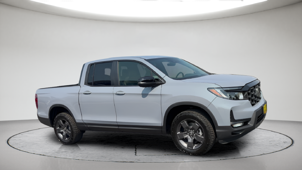 New 2026 Sonic Gray Pearl Honda TrailSport image 4