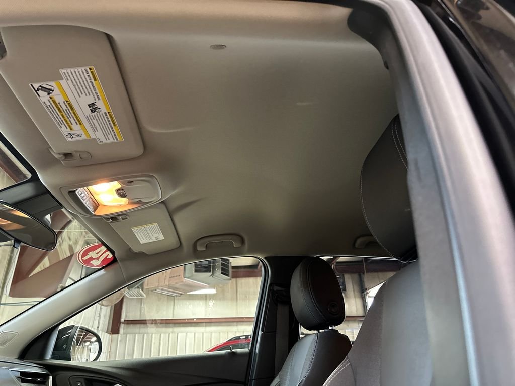 Used 2024 Black Buick Preferred image 13