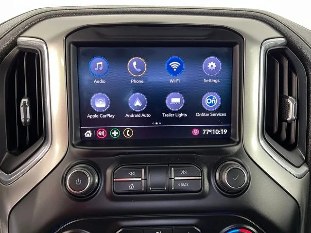 Used 2021 White Chevrolet RST image 24
