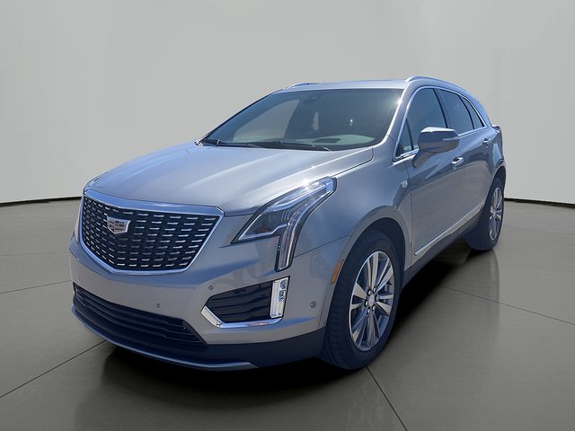 2025 Cadillac XT5