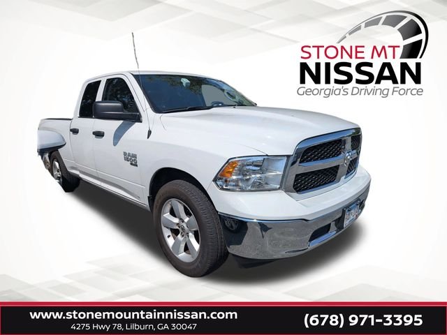 2024 Ram 1500 Classic SLT