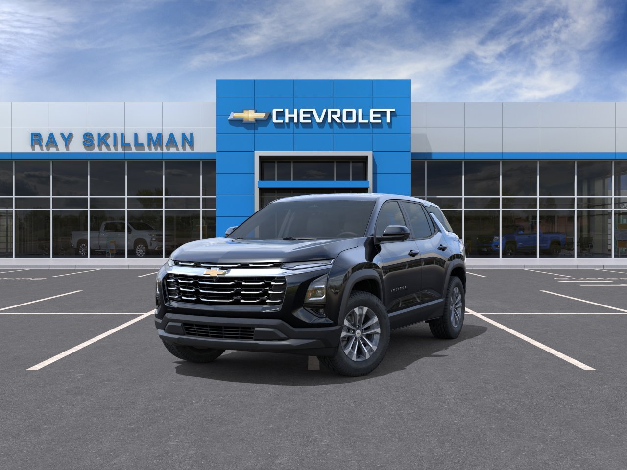 2026 Chevrolet Equinox LT - Photo 8