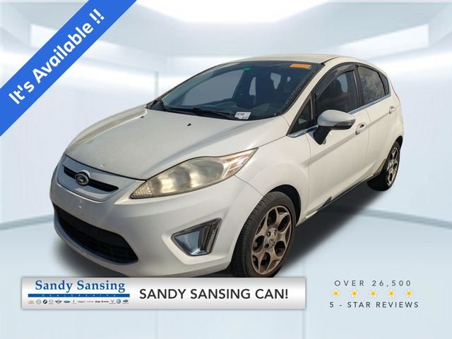 2011 Ford Fiesta SES