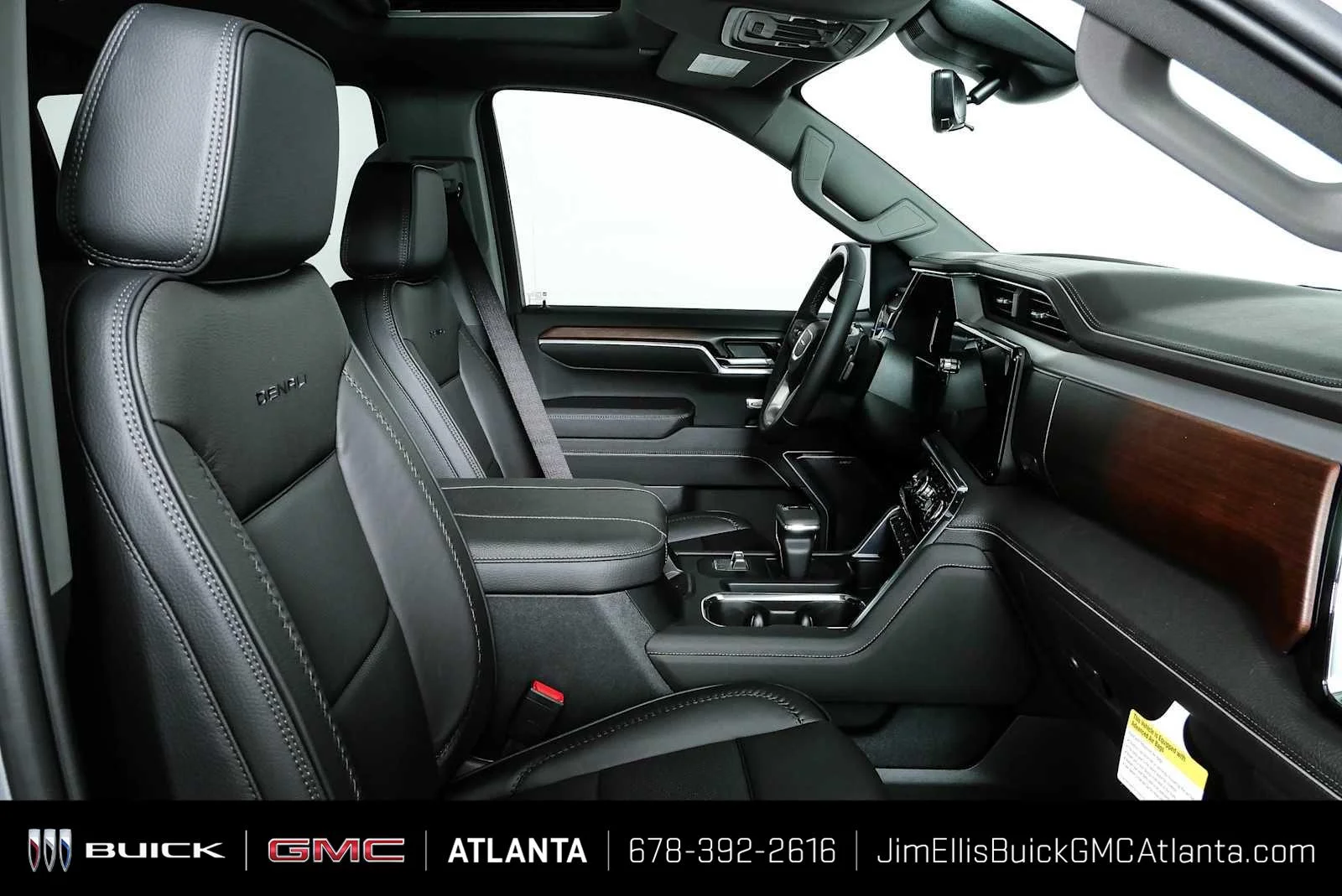 New 2026 Sterling Metallic GMC Denali image 25