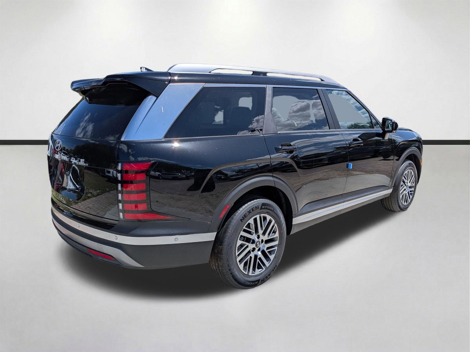 New 2026 Galaxy Maroon Pearl Hyundai SEL FWD image 38
