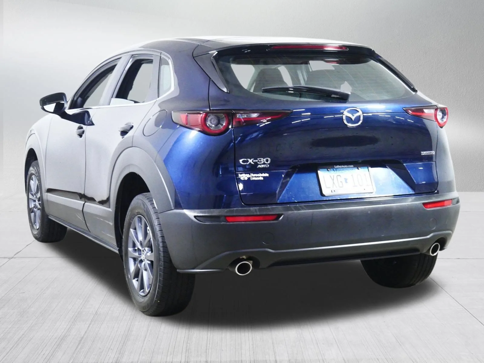 Used 2024 Deep Crystal Blue Mica Mazda 2.5 S image 5