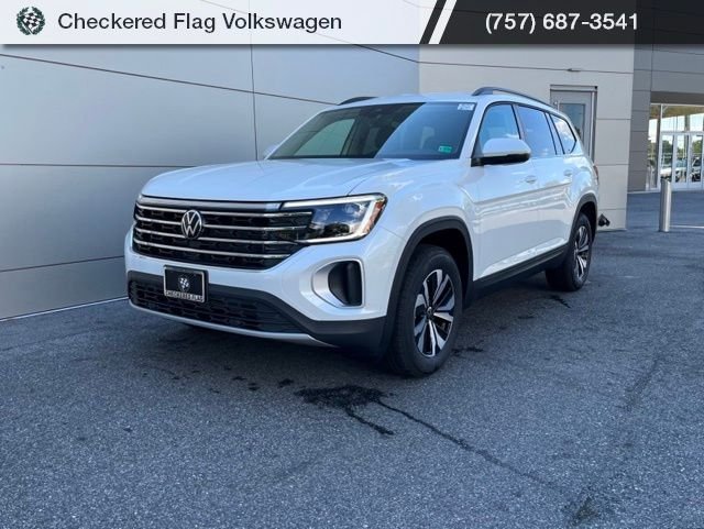 2026 Volkswagen Atlas SE - Photo 10