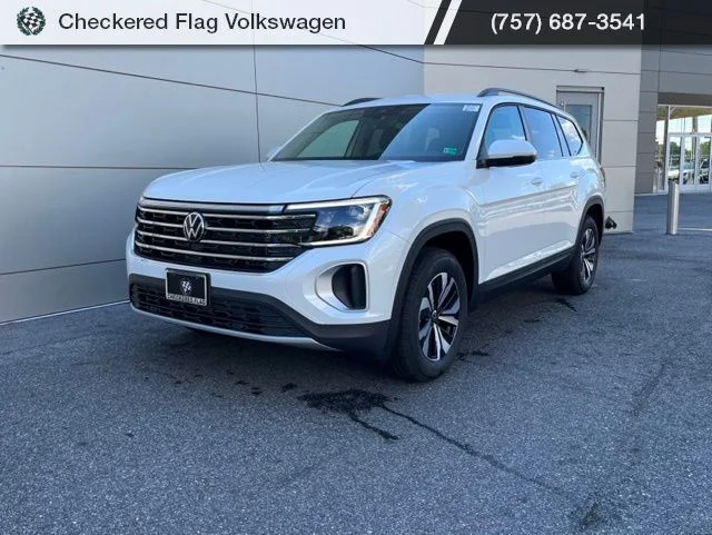 2026 Volkswagen Atlas SE - Photo 10