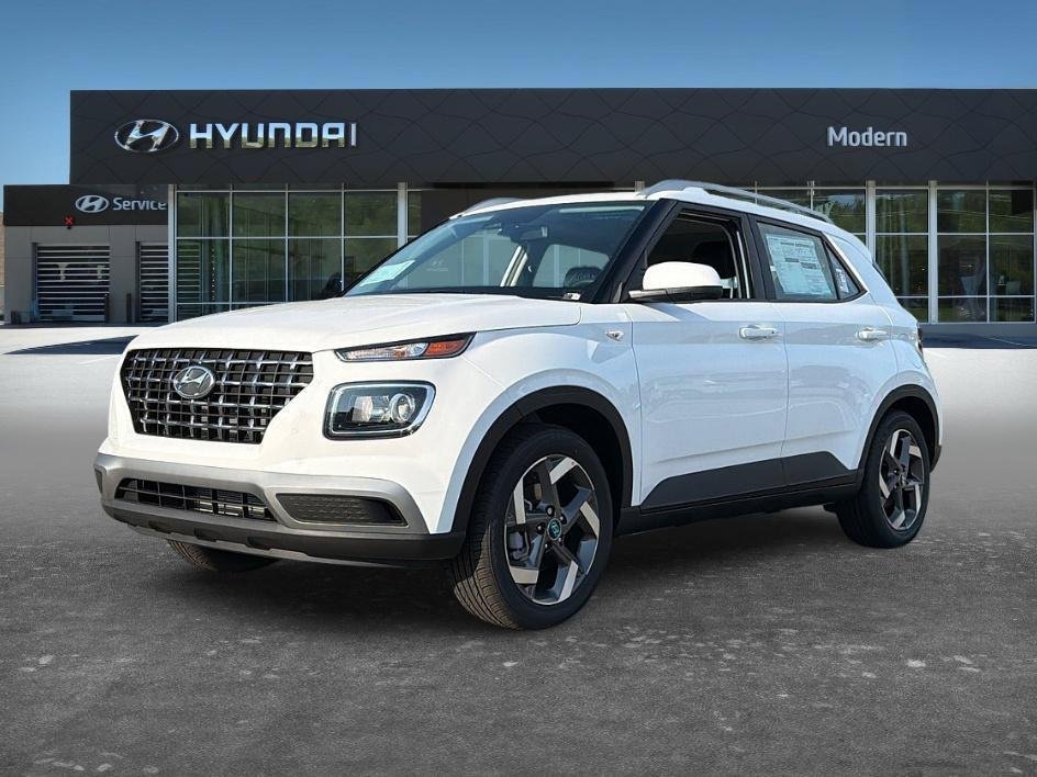 New 2026 Lunar White Hyundai SEL image 17