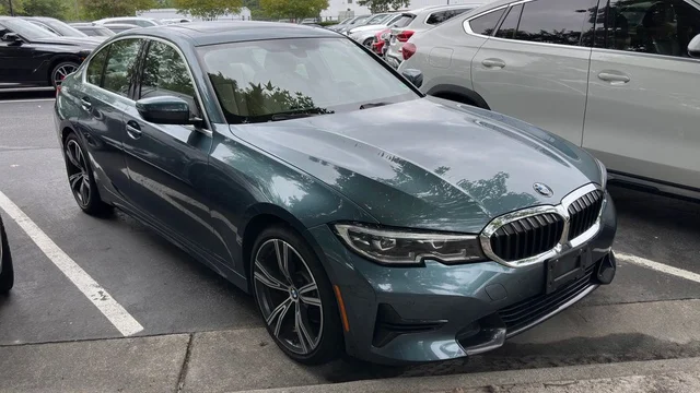 2020 BMW 3 Series 330i