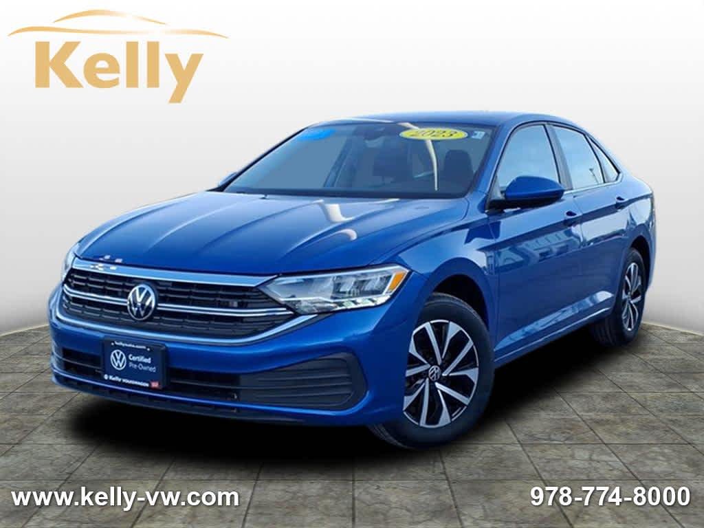 2023 Volkswagen Jetta S
